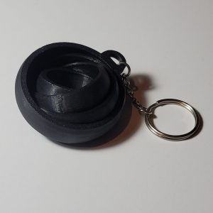 Fidget Keychain